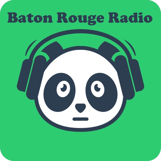 Panda Baton Rouge Radio - Best Top Stations FM/AM icon