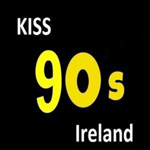 KISS 90's Ireland icon