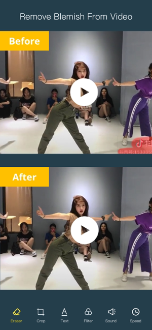 ‎Photo Retouch-Object Removal Screenshot