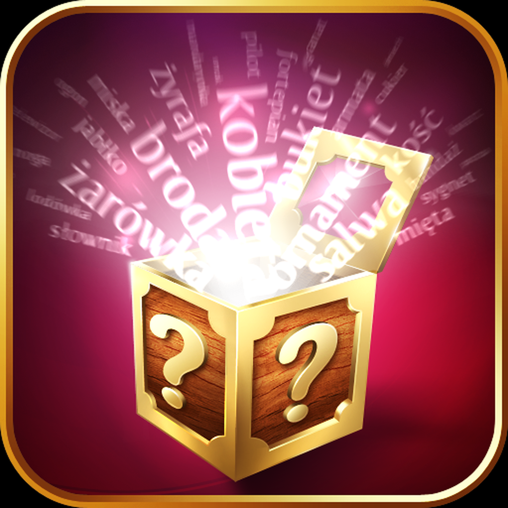 Battle of Words - Party Game App Icon