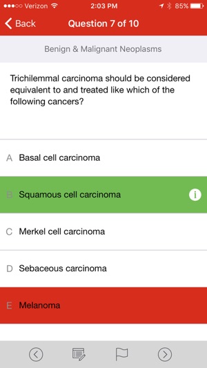 Derm101:Self-Assessment&Review(圖3)-速報App