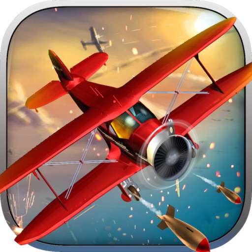 Sky War II Battle Icon