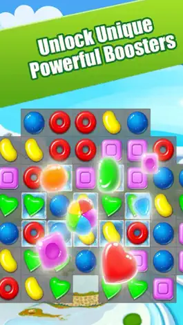 Game screenshot Mystery Candy Sky-  Match3 Edition mod apk