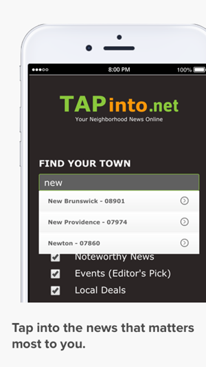 TAPinto.net(圖1)-速報App