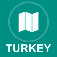 터키 : 오프라인 GPS 네비게이션