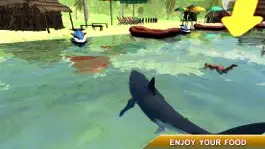 Game screenshot киллер клещи Акула : голодным охотник HD mod apk