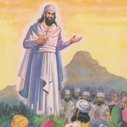 Zarathushtra-Founder of Zoroastrianism-ACK