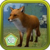 3D Wild Fox Real Simulator Premium
