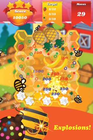 BeeCandy screenshot 3