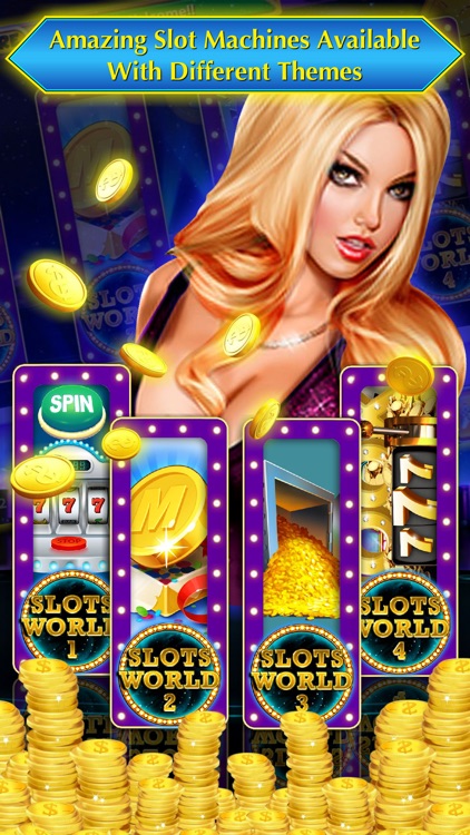 Slots - Mega Fortune Big Lottery Casino Machine