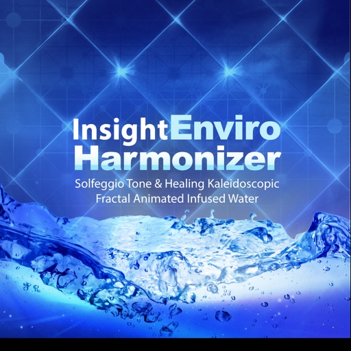Insight Environmental Harmonizer iOS App
