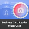 Business Card Reader Multi CRM