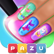 Nail Salon Games for Girls