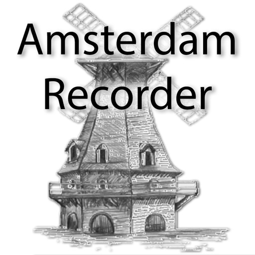 Amsterdam Recorder icon