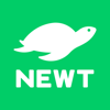 Reiwa Travel Inc. - NEWT(ニュート) - スマートに海外旅行 アートワーク