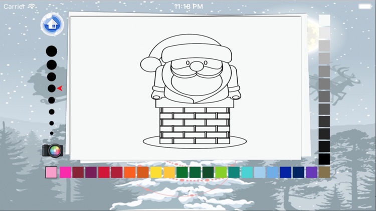 Coloring Book : Coloring for Kids - Free Game screenshot-3