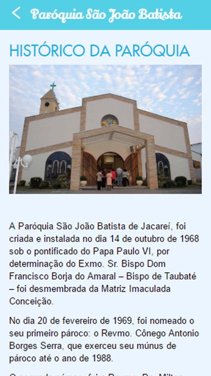 São João Batista - Jacareí