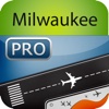 Milwaukee Airport Pro (MKE)+ Flight Tracker HD