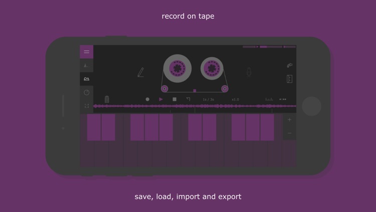 shapesynth
