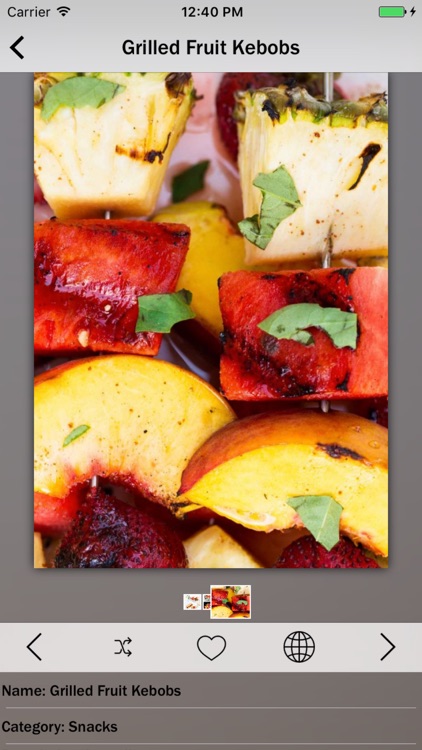 Detox Recipes screenshot-4