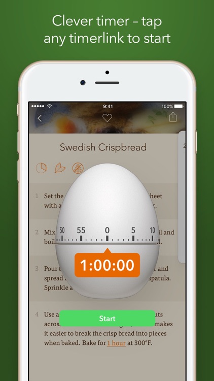 Veggie Meals – Simple Vegetarian Recipes screenshot-3