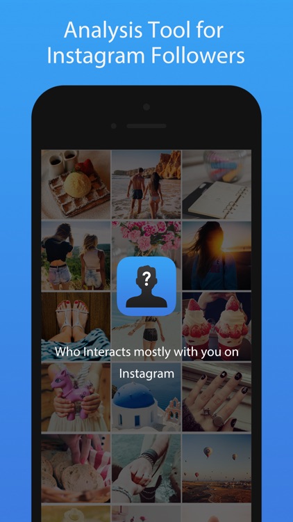 Social Picket - Stalker & Spy for Instagram