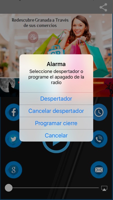 Cadena Luna Radio screenshot 2