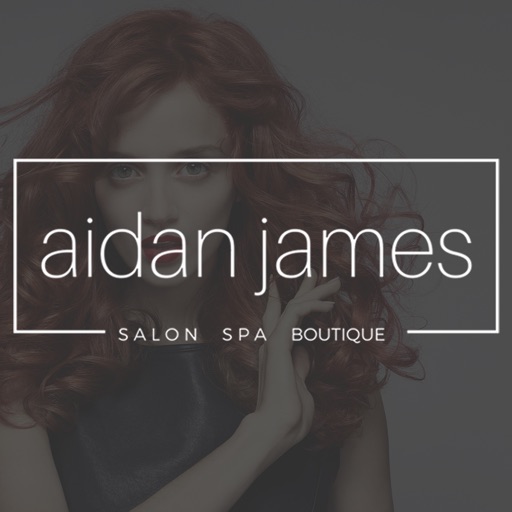 Aidan James Salon icon