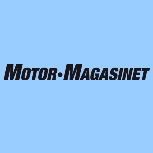 Motor-Magasinet icon