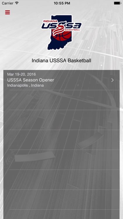 Indiana USSSA Basketball