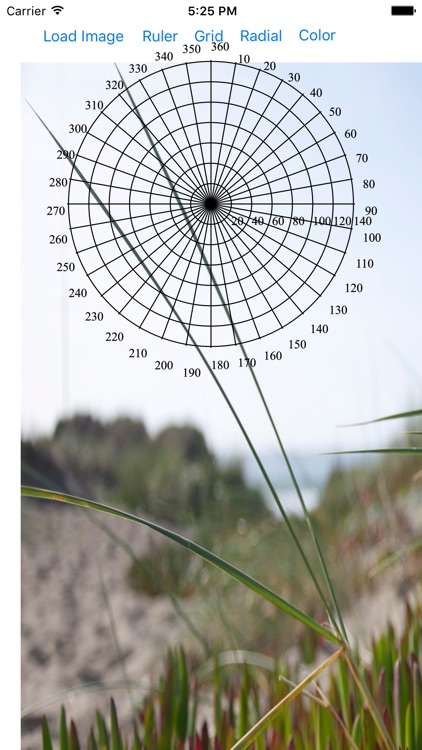 Transparent Ruler screenshot-3