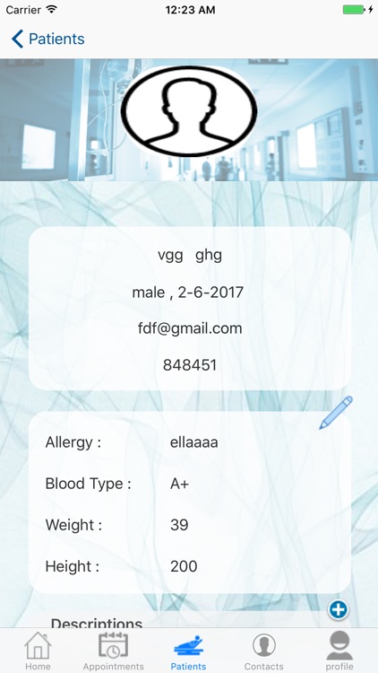 MedicalAssistantt screenshot-4