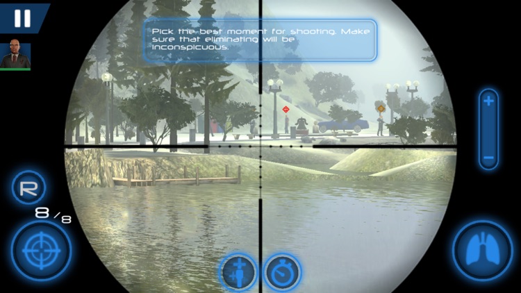 OneShot: Sniper Assassin