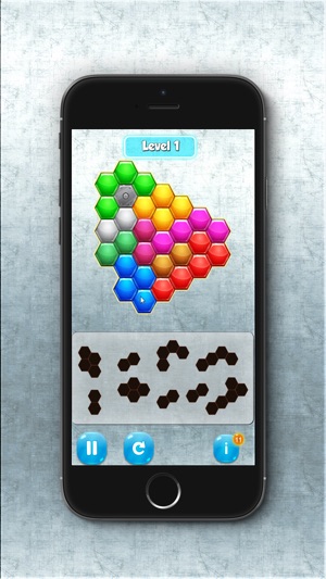 !Hexagame Block Puzzle Match color(圖2)-速報App