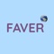 Faver is designed to create a link between a person in an emergency and his or her contacts