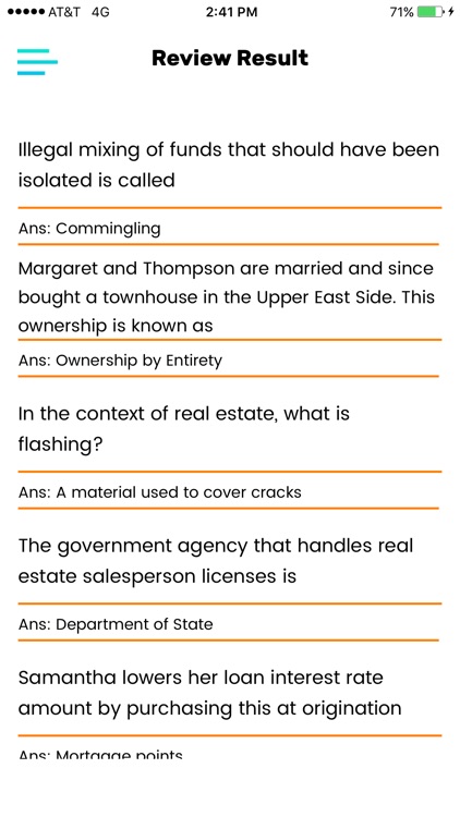 1,200+ Questions NY Real Estate Salesperson Exam screenshot-4