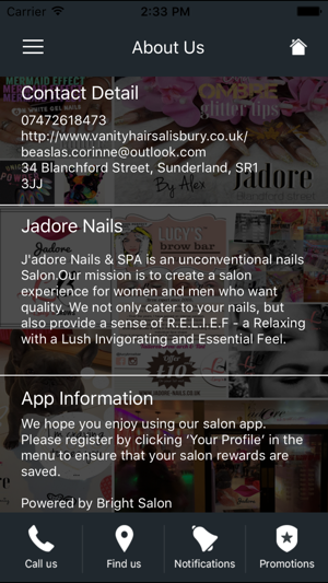 J'adore Nails(圖2)-速報App