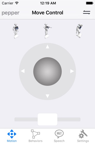 iPepper screenshot 2
