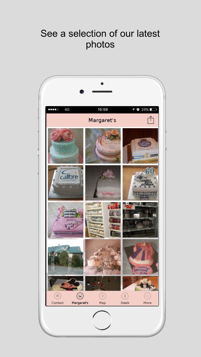 Cakes For All Occasions