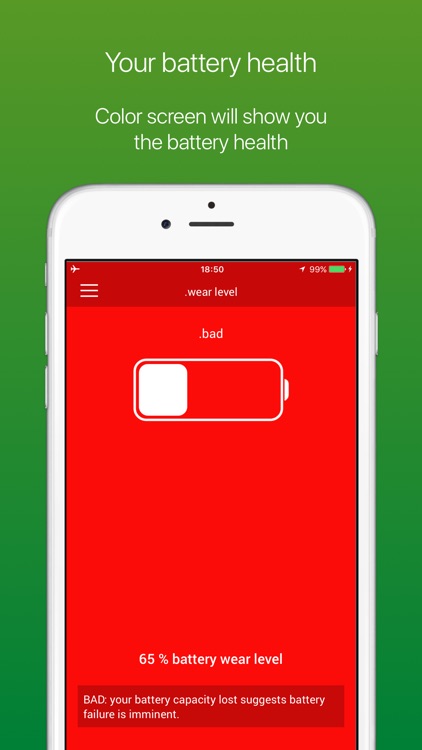 Battery Health - Your Battery Doctor screenshot-3