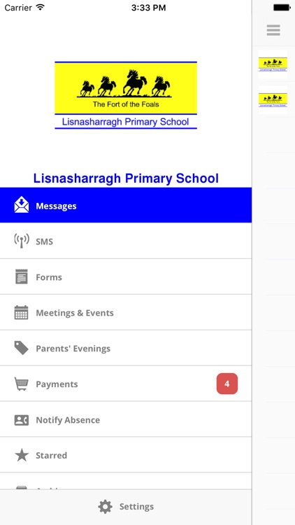 Lisnasharragh Primary School (BT6 9LS)