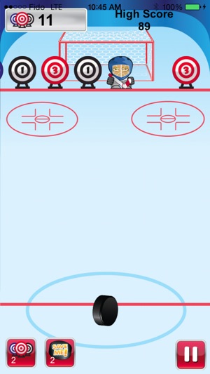 偉大的冰球挑戰賽臨 - Great Hockey Challenge Pro(圖4)-速報App