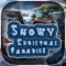 Snowy Christmas Paradise - Hidden Object Game