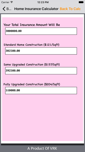 Insurance Calc(圖3)-速報App