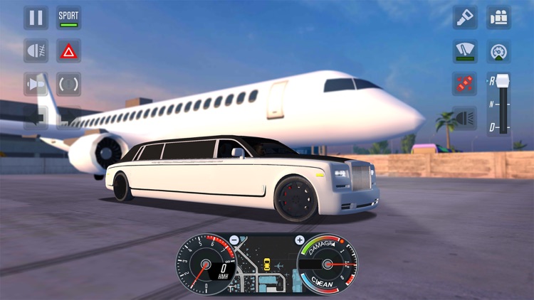 Taxi Sim 2022 Evolution screenshot-0