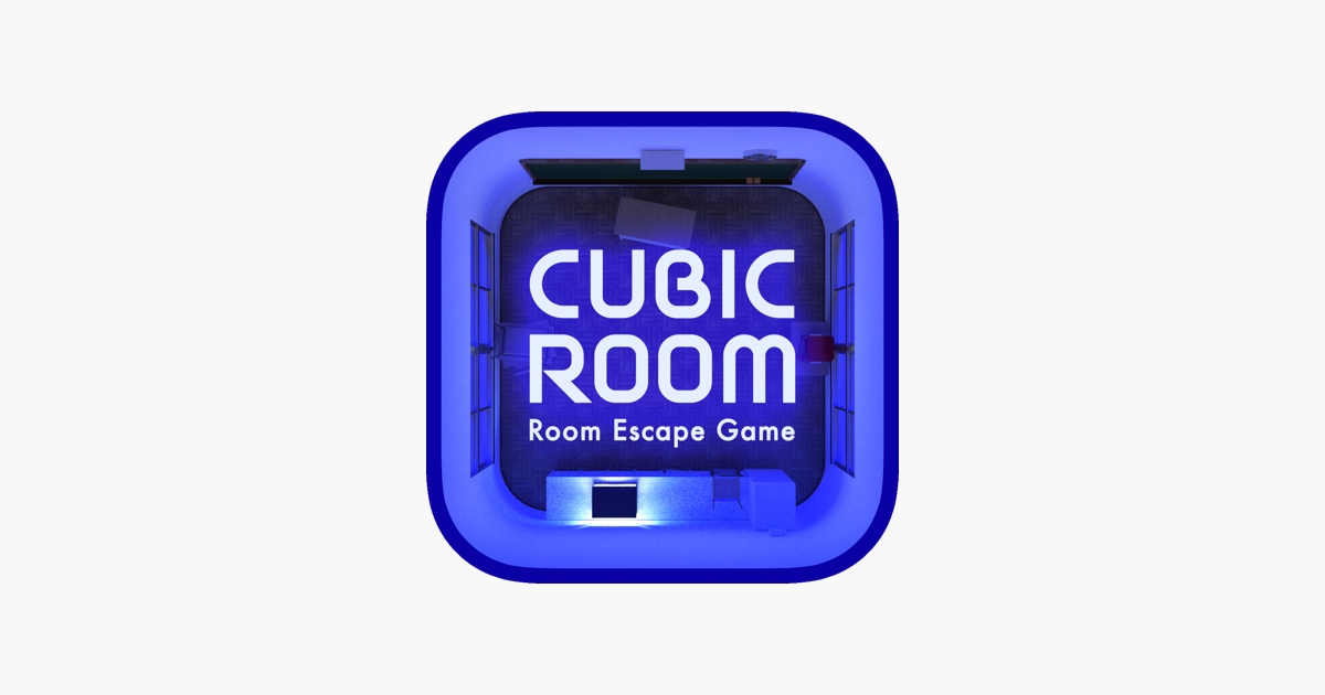 脱出ゲーム Cubic Room2 不思議な教室からの脱出 をapp Storeで