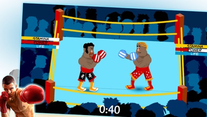 Punch Boxing:Fist Fighter screenshot 3