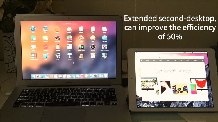 GoodDual Display for Mac
