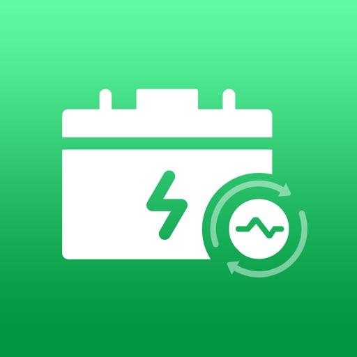 Battery Test iOS App