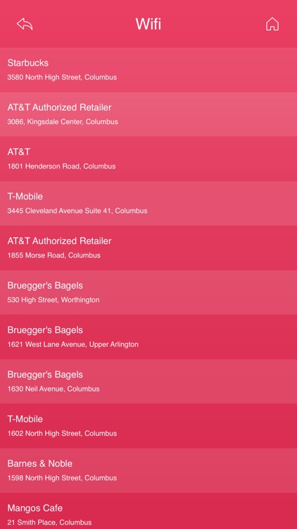 Columbus Wifi Hotspots screenshot-4